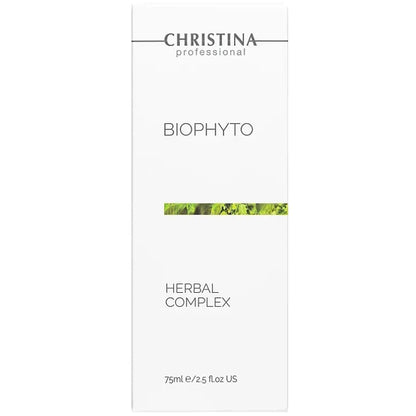 Рослинний пілінг полегшений - Christina Bio Phyto упаковка