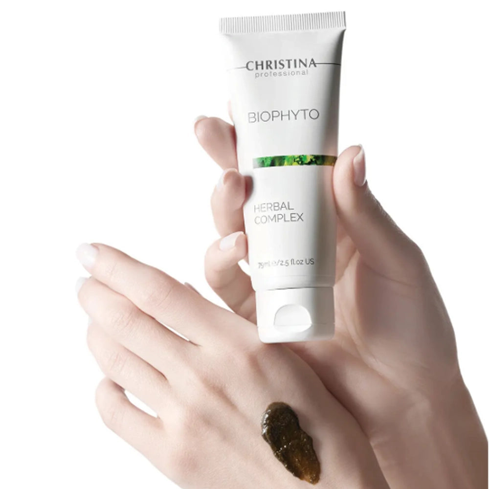 Рослинний пілінг полегшений - Christina Bio Phyto 5