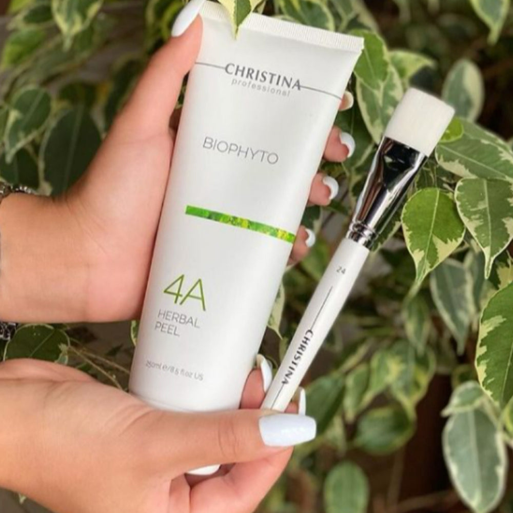 Рослинний пілінг (крок 4а) - Christina Bio Phyto Herbal Peel