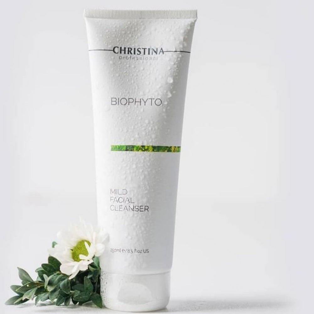 Christina Bio Phyto Mild Facial Cleanser - Очищуючий гель