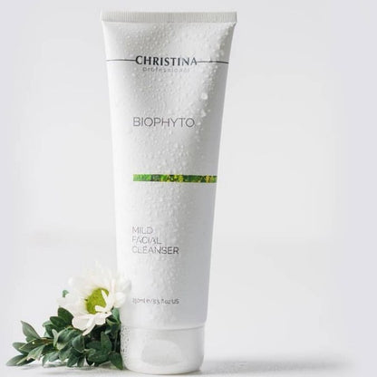 Christina Bio Phyto Mild Facial Cleanser - Очищуючий гель