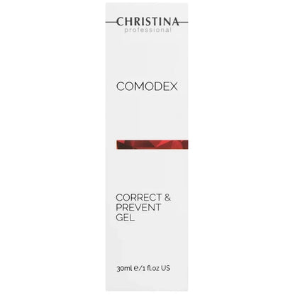 Гель Корекція і запобігання - Christina Comodex упаковка