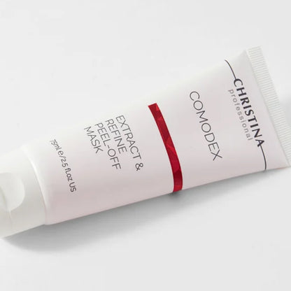 Christina Comodex Extract &amp; Refine Peel-off mask - Маска-плівка проти чорних крапок