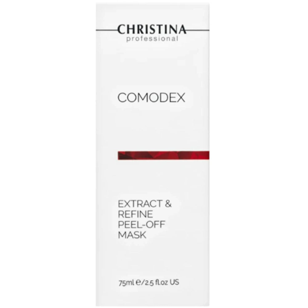 Маска-плівка проти чорних крапок - Christina Comodex упаковка