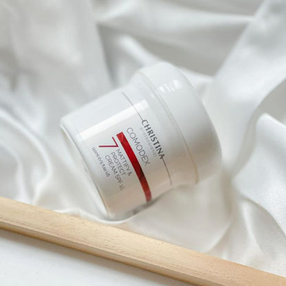 Christina Comodex Mattify &amp; Protect Cream SPF 15 - Крем Матування та захист з СПФ 15