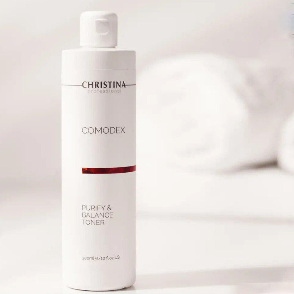 Christina Comodex Purify & Balance Toner - Тоник Очищение и Баланс