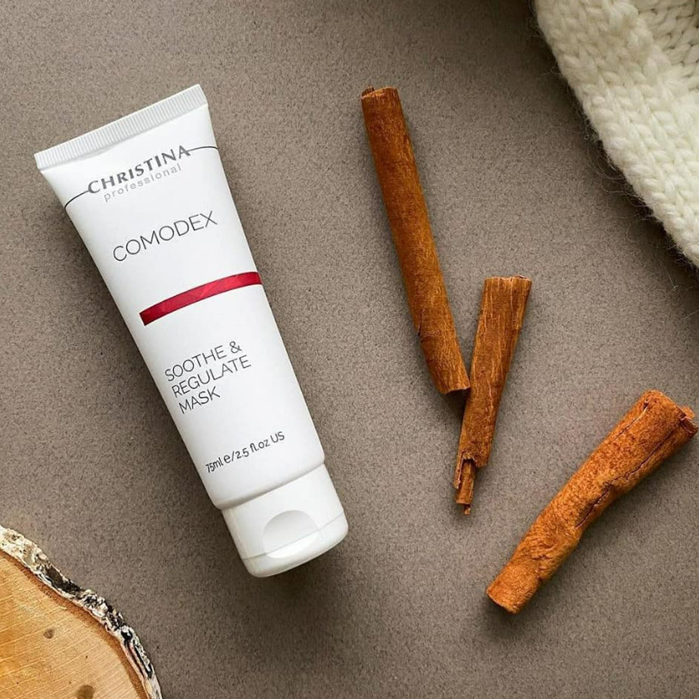 Christina Comodex Soothе & Regulate Mask - Заспокійлива і регулююча маска