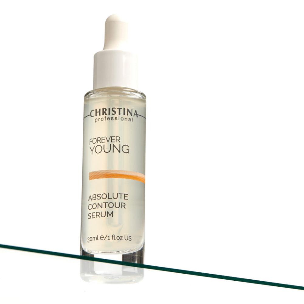 Сироватка Досконалий контур - Christina Forever Young Absolute Contour Serum