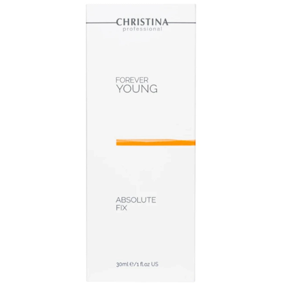 Сироватка від мімічних зморшок - Christina Forever Young упаковка