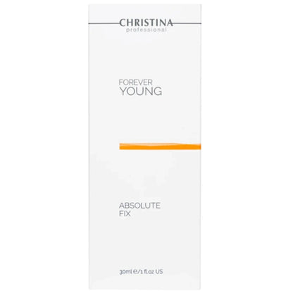Сироватка від мімічних зморшок - Christina Forever Young упаковка