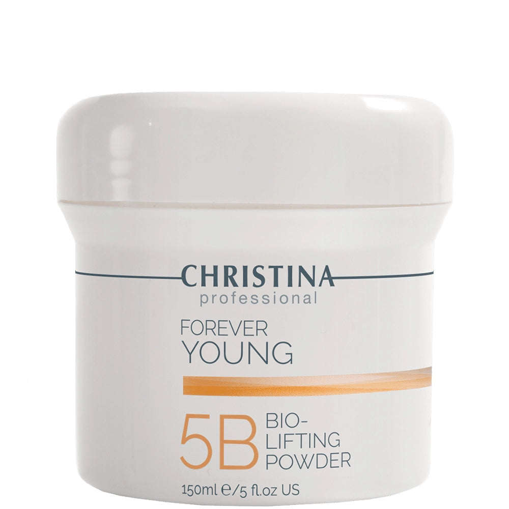 Зміцнююча біопудра для ліфтингу Крок 5b - Christina Forever Young 5