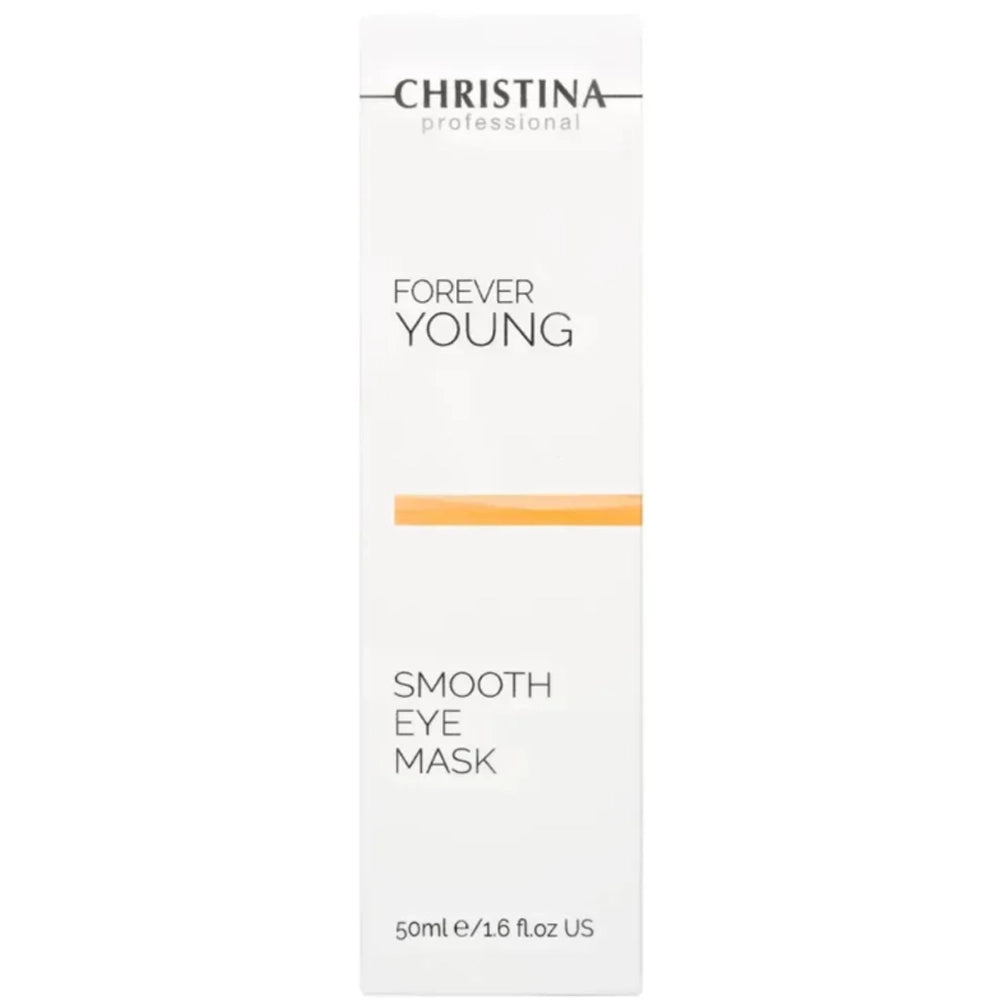 Маска для згладжування зморшок в області очей - Christina Forever Young упаковка