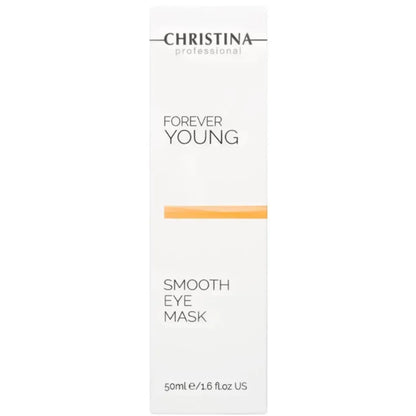 Маска для згладжування зморшок в області очей - Christina Forever Young упаковка