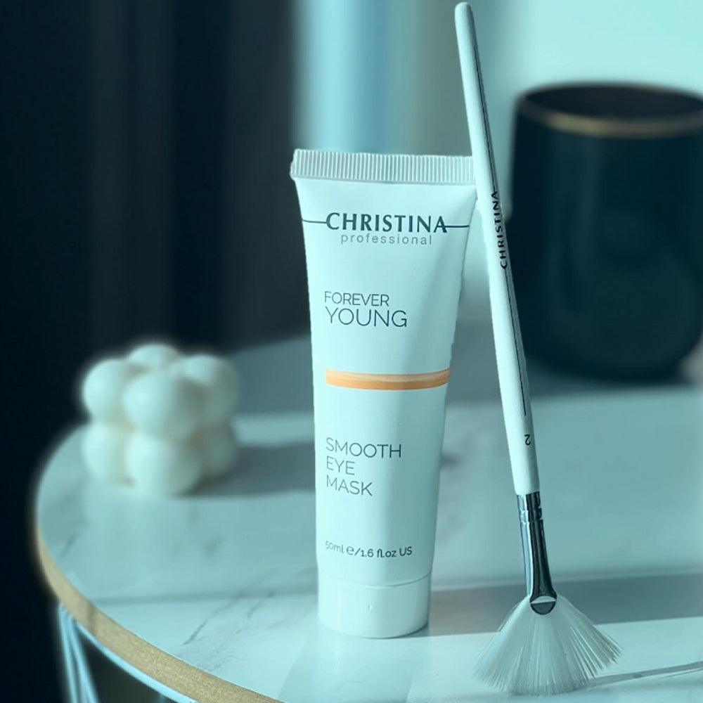 Christina Forever Young Eye Smooth Mask - Маска для сглаживания морщин в области глаз