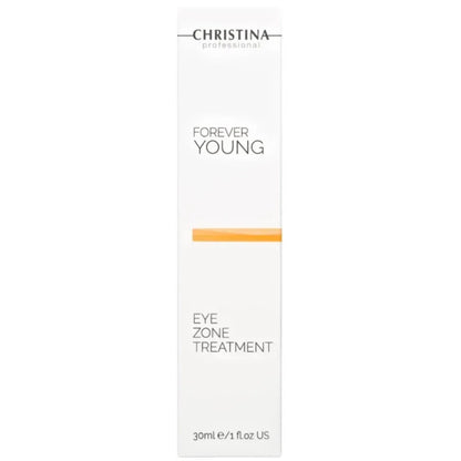 Гель для зони навколо очей - Christina Forever Young упаковка