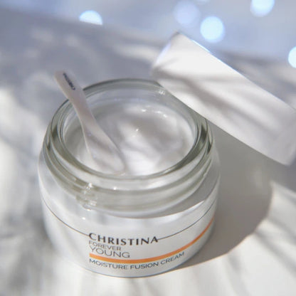 Крем для інтенсивного зволоження - Christina Forever Young 5