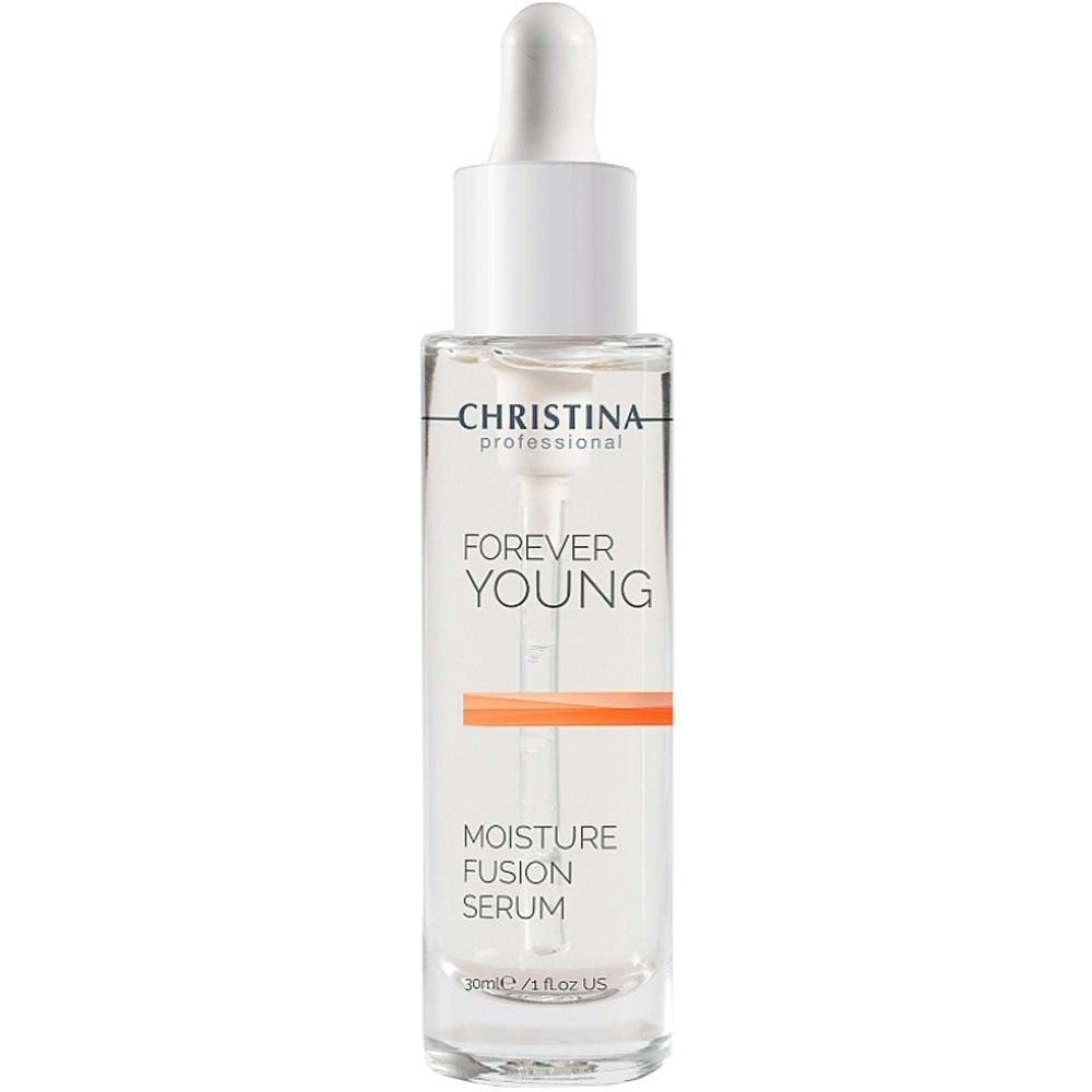 Christina Forever Young Moisture Fusion Serum - Сироватка для інтенсивного зволоження