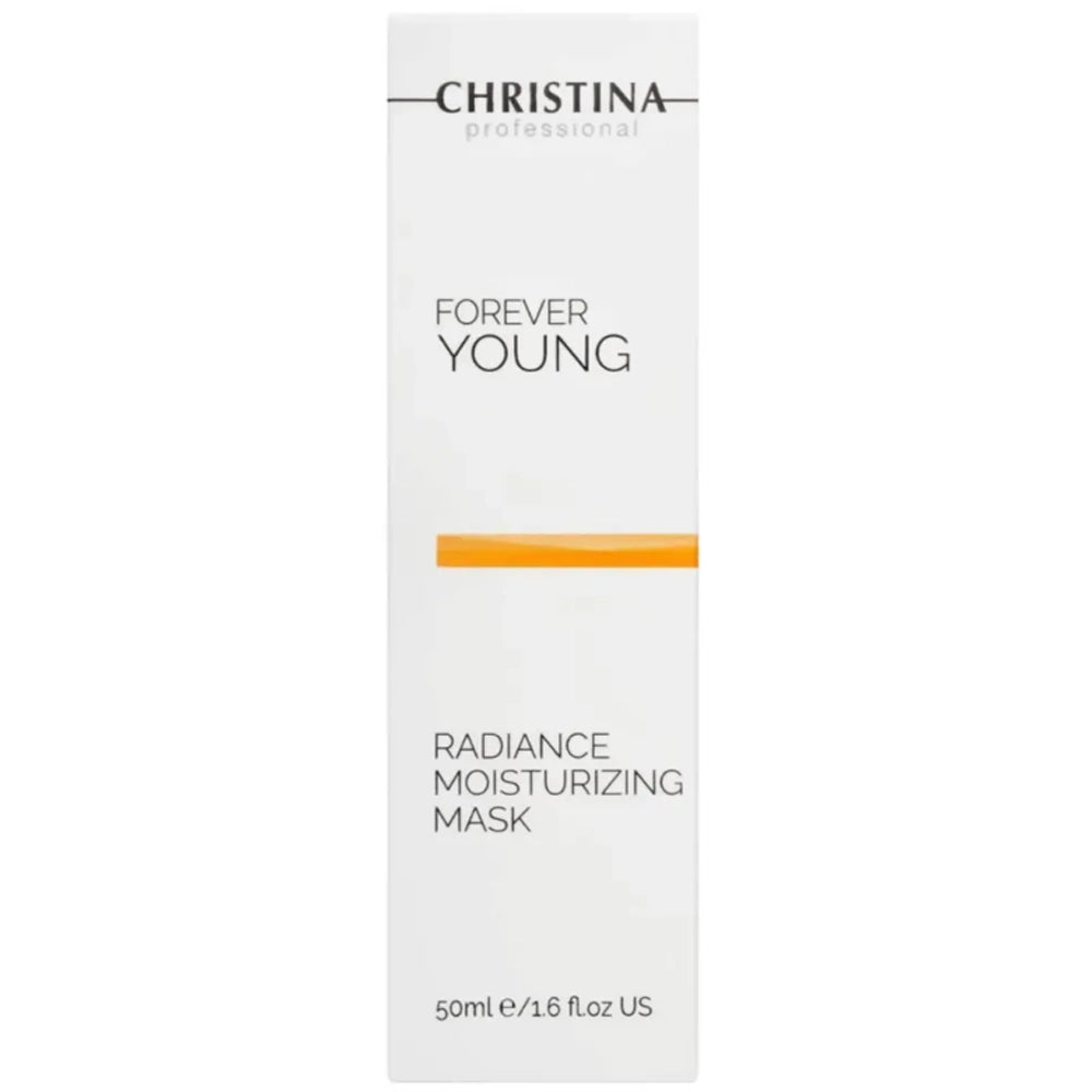 Зволожуюча маска Сяйво - Christina Forever Young упаковка