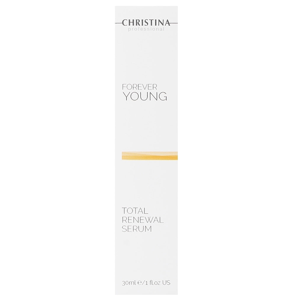 Омолоджуюча сироватка Тоталь - Christina Forever Young упаковка