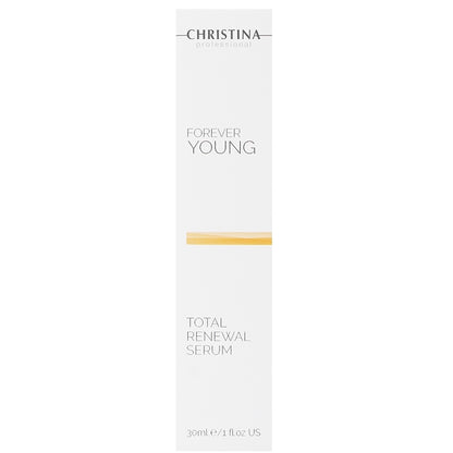 Омолоджуюча сироватка Тоталь - Christina Forever Young упаковка