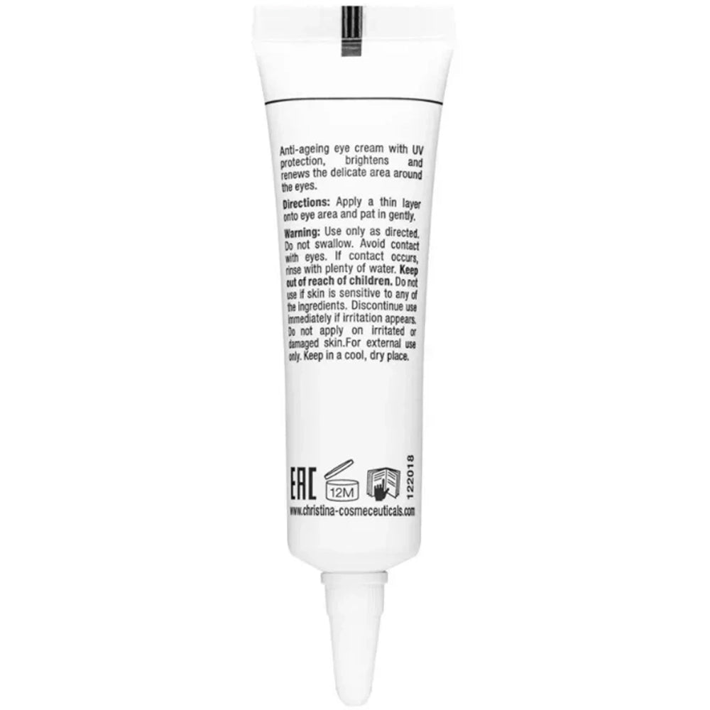 Крем для кожи вокруг глаз – Christina Illustrious Eye Cream SPF 15