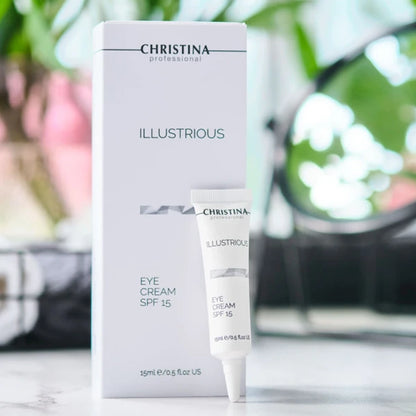 Крем для шкіри навколо очей - Christina Illustrious 5