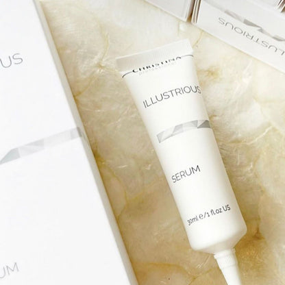 Сироватка для корекції пігментації - Christina Illustrious Serum