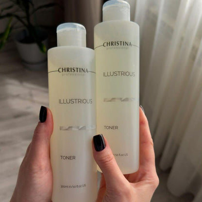 Відновлювальний тонік - Christina Illustrious Toner