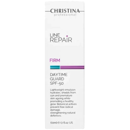 Денний крем із сонцезахистом - Christina Line Repair упаковка