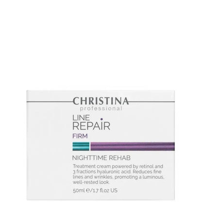 Крем Нічна реабілітація - Christina Line Repair упаковка