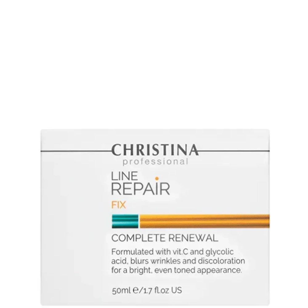 Омолоджувальний крем Абсолютне оновлення - Christina Line Repair упаковка