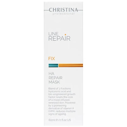 Відновлювальна маска для обличчя - Christina Line Repair упаковка