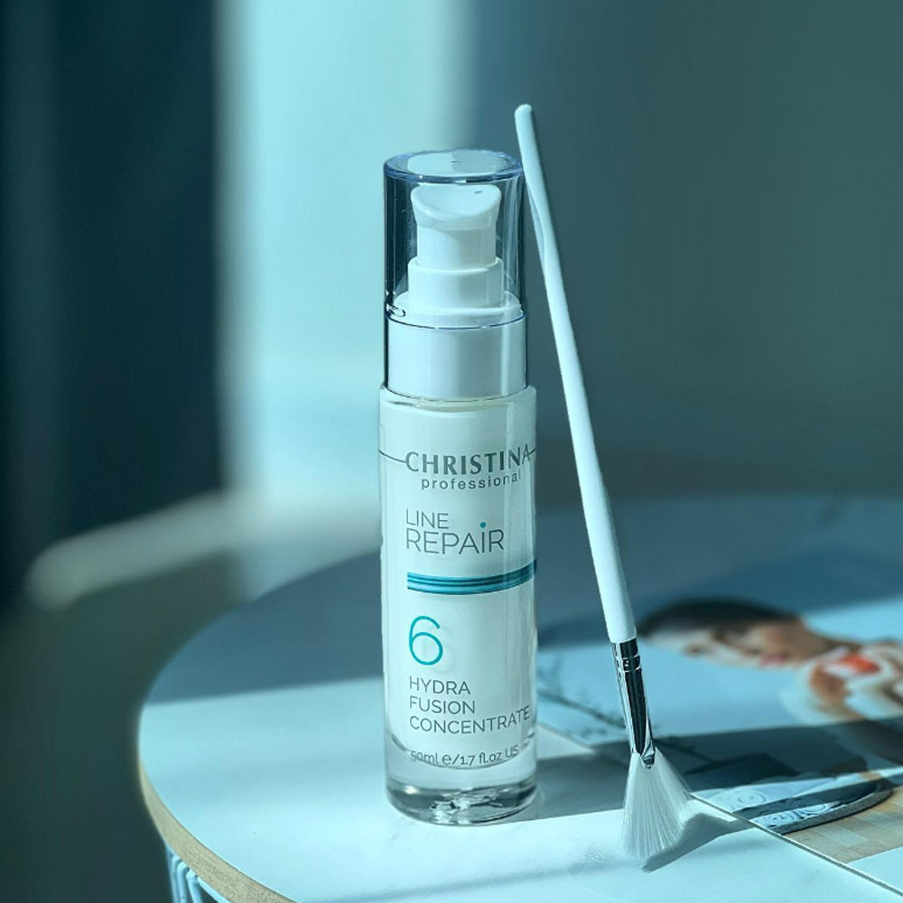 Зволожувальний концентрат (крок 6) - Christina Line Repair Glow Hydra Fusion Concentrate