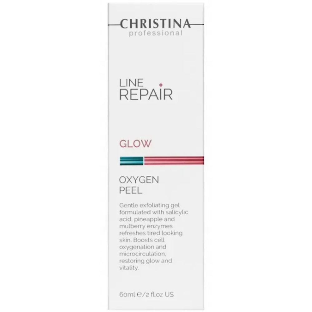 Кисневий пілінг - Christina Line Repair упаковка