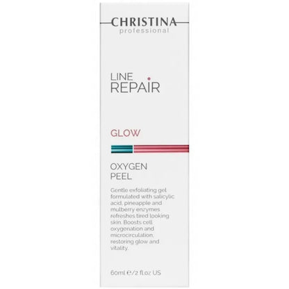 Кисневий пілінг - Christina Line Repair упаковка