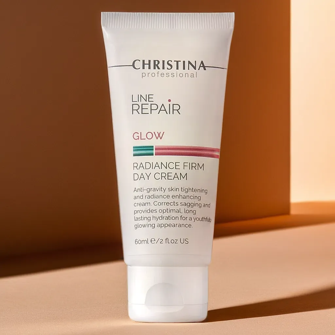 Денний крем Сяяння та пружність - Christina Line Repair Glow Radiance Firm Day Cream