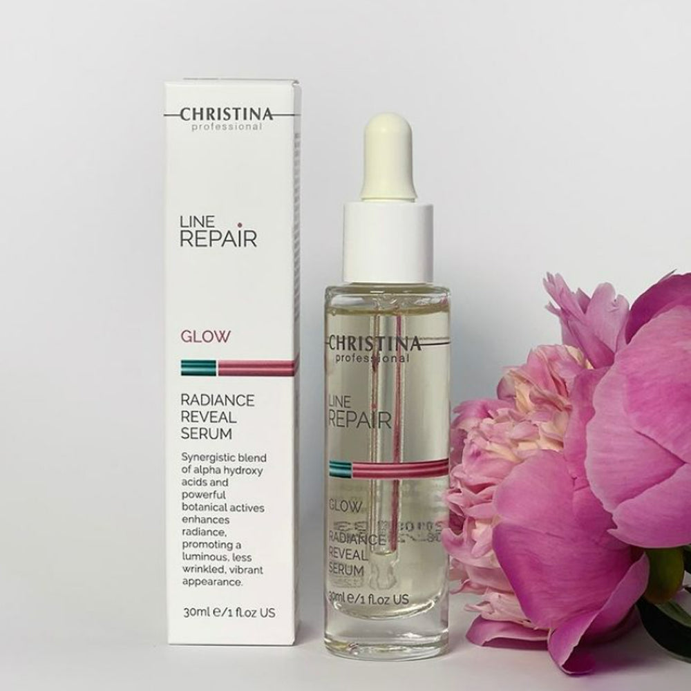 Сироватка Відновлення сяяння - Christina Line Repair Glow Radiance Reveal Serum