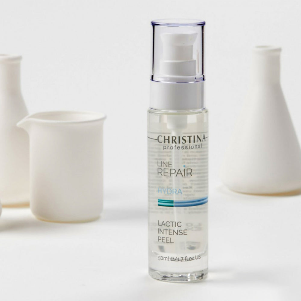 Інтенсивний гель-пілінг з молочною кислотою - Christina Line Repair Hydra Lactic Intense Peel
