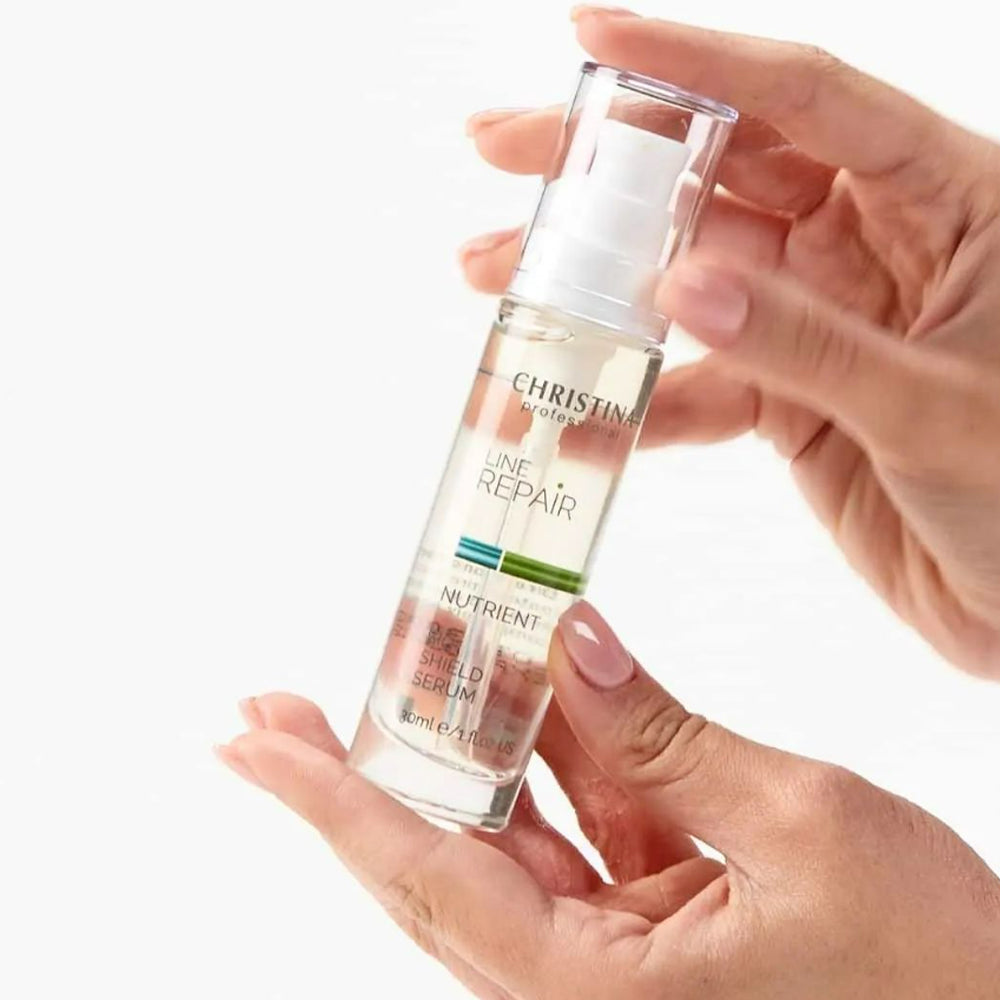 Увлажняющая сыворотка Био защита - Christina Line Repair Nutrient Bio Shield Serum