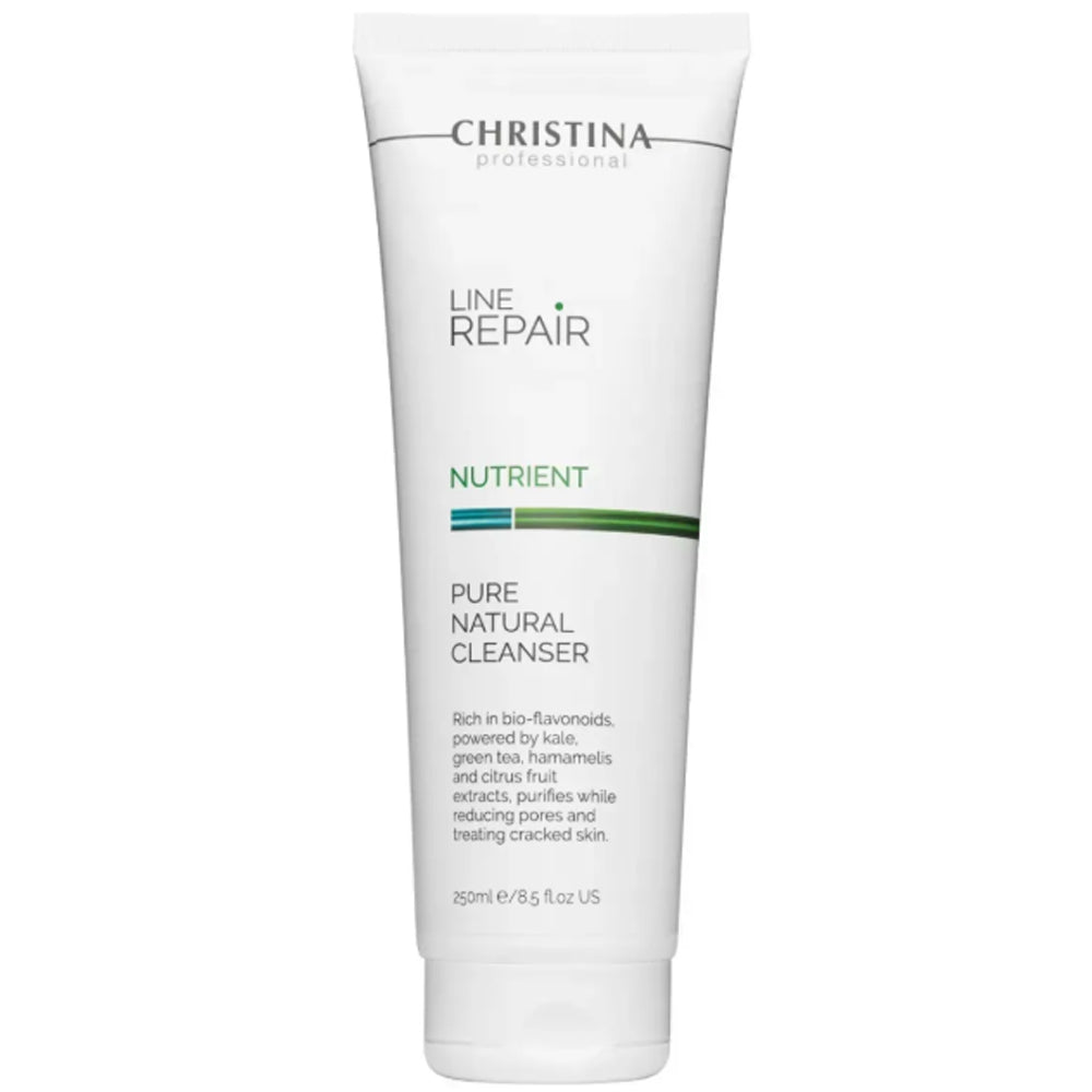 Натуральна очищувальна пінка - Christina Line Repair Nutrient Pure Natural Cleanser