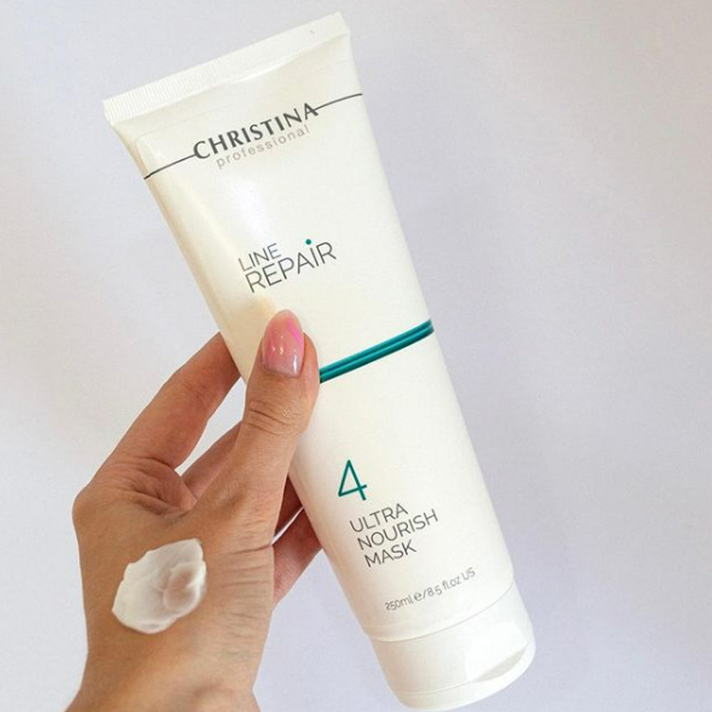 Ультра живильна маска (крок 4) - Christina Line Repair Ultra Nourish Mask