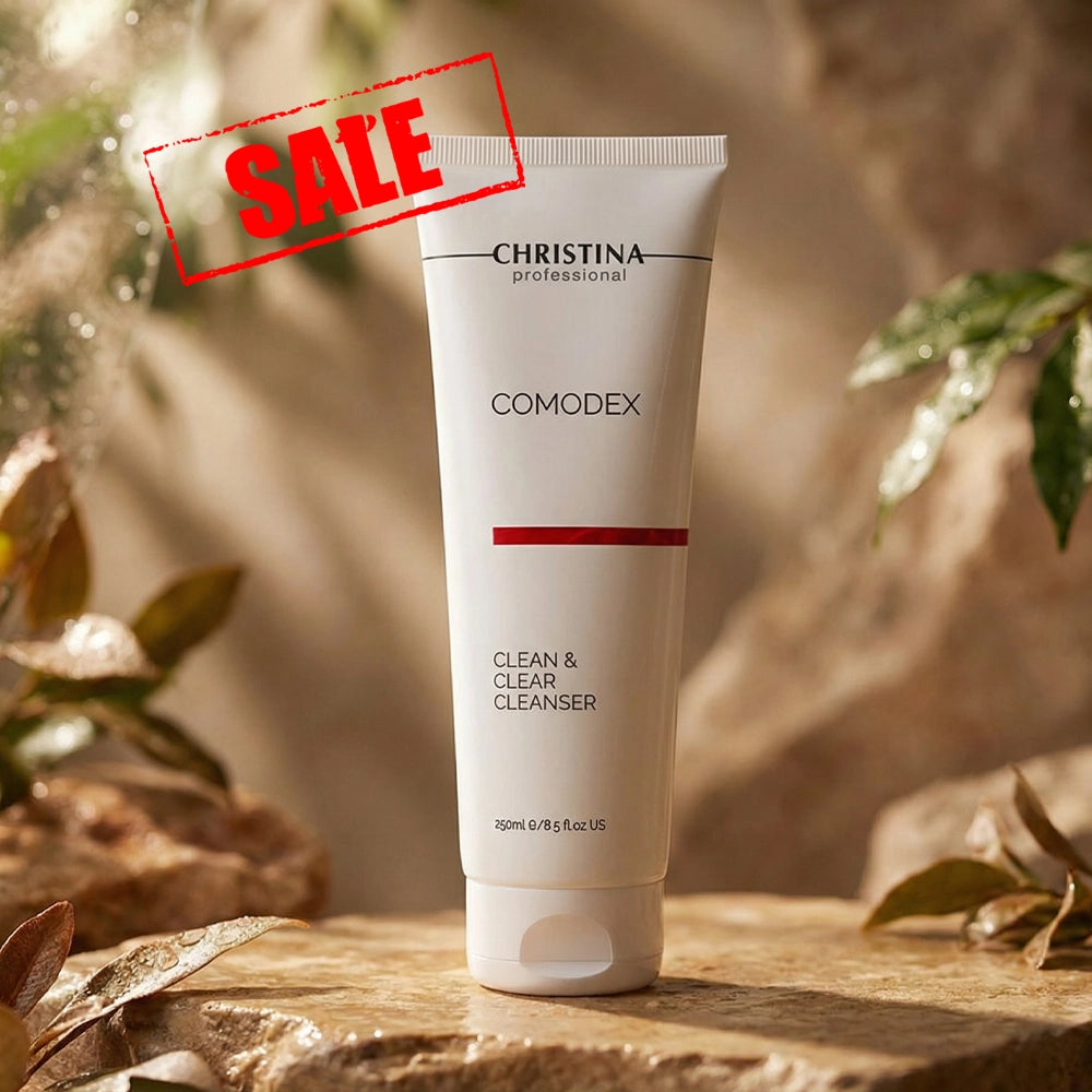 Очищуючий гель - Christina Comodex Clean & Clear Cleanser
