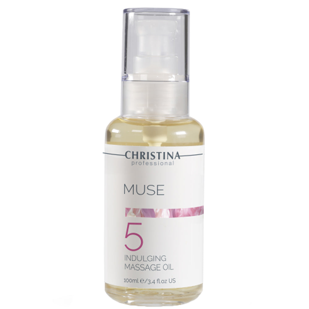 Відновлююча масажна олія (крок 5) - Christina Muse Indulging Massage Oil