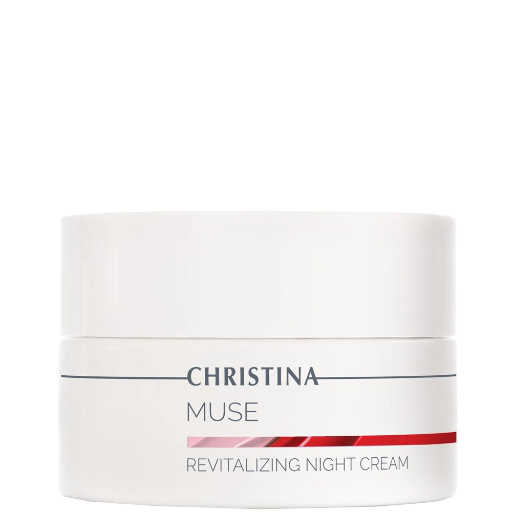 Відновлюючий нічний крем - Christina Muse Revitalizing Night Cream