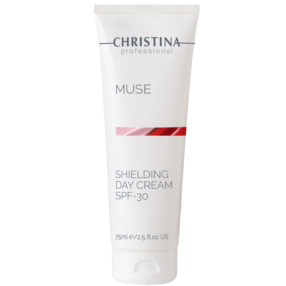 Захисний денний крем (крок 8) - Christina Muse 75 мл