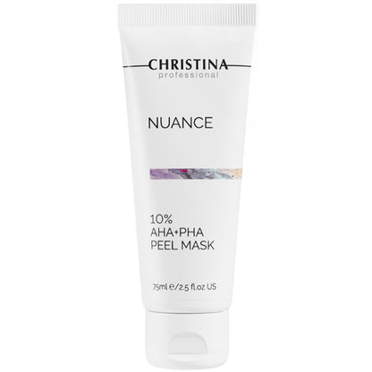 Пілінг-маска для обличчя - Christina Nuance