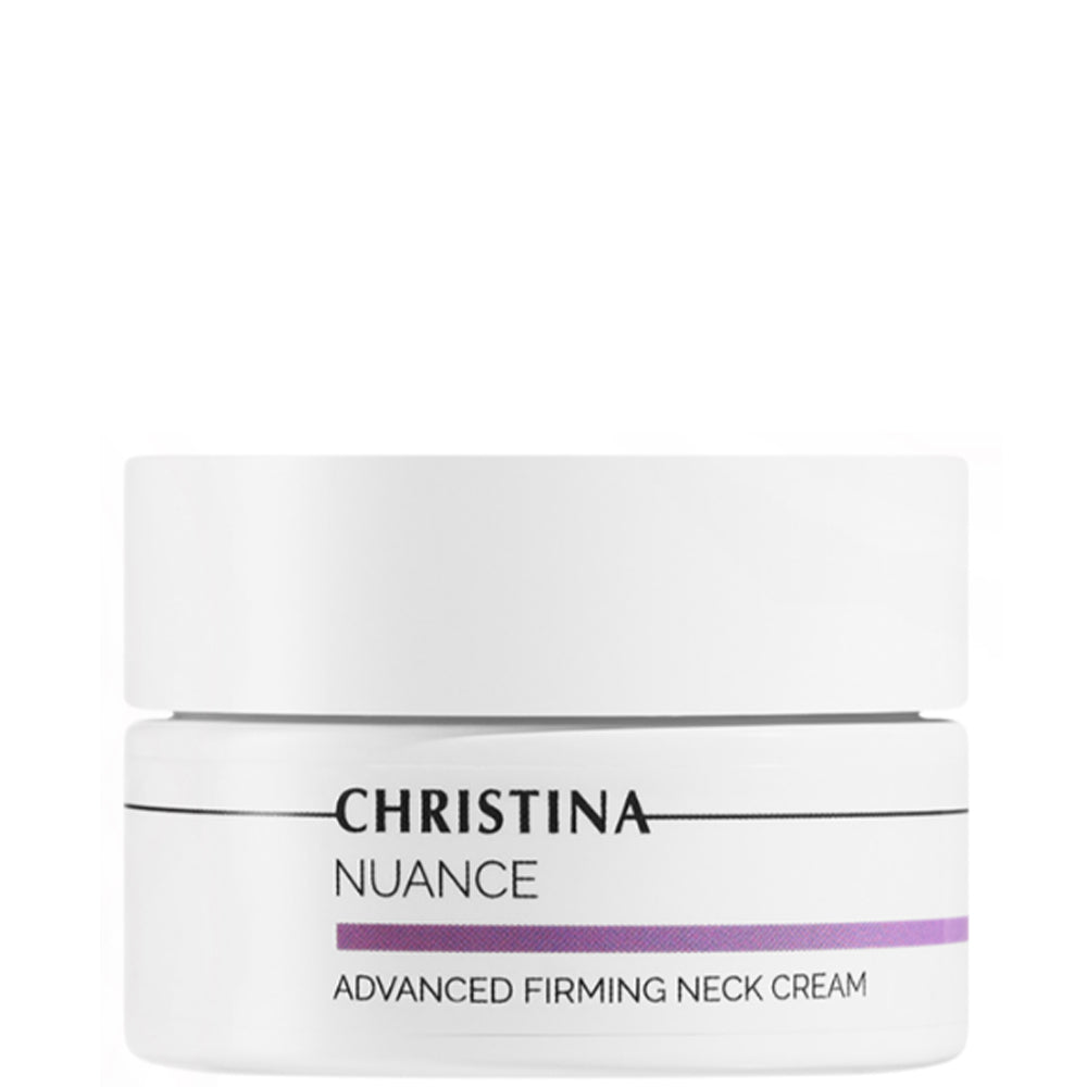 Интенсивный крем для упругости кожи шеи - Christina Nuance Advanced Firming Neck Cream