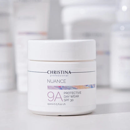 Захисний денний крем - Christina Nuance 5
