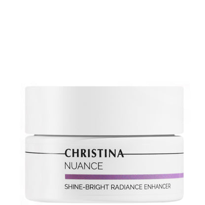 Оновлювальний крем Інтенсивне сяйво - Christina Nuance Shine-Bright Radiance Enhancer