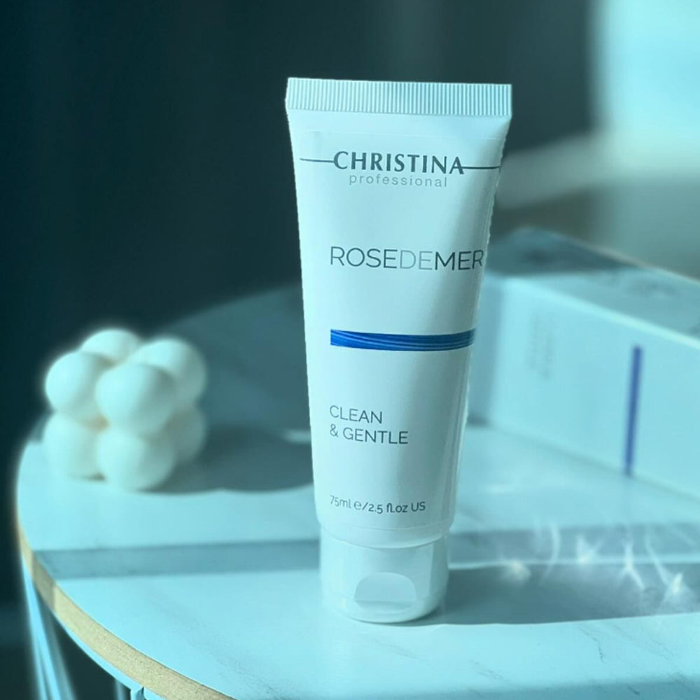 Мягкое очищающее средство - Christina Rose de Mer Clean &amp; Gentle